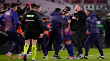 تقييم أداء لاعبي برشلونة يبرز مفاتيح الفوز على أتلتيكو مدريد